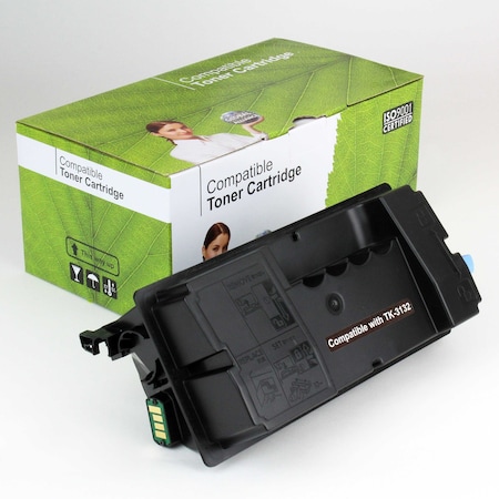 Royal Toner Toner for Kyocera TK3132 Comp Toner 25K VL TK-3132